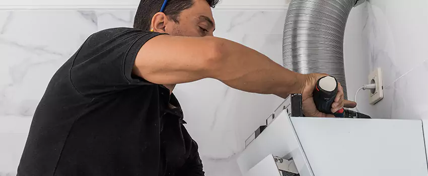 Dryer Vent Blockage Cleaning in Bellevue, WI