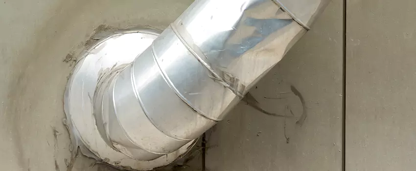 Dryer Vent Repair Process in Bellevue, WI