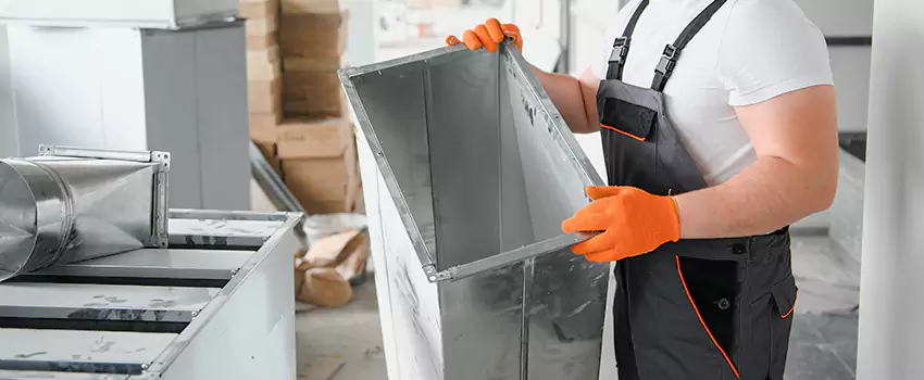 Benefits of Professional Ductwork Cleaning in Bellevue, WI