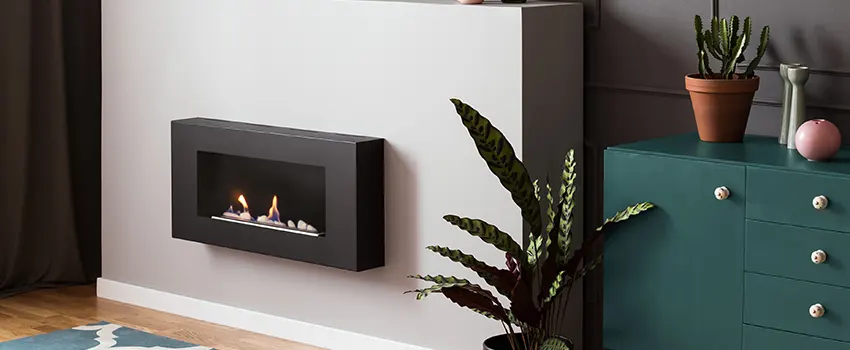 Electric Fireplace Glowing Embers Installation Services in Bellevue, WI