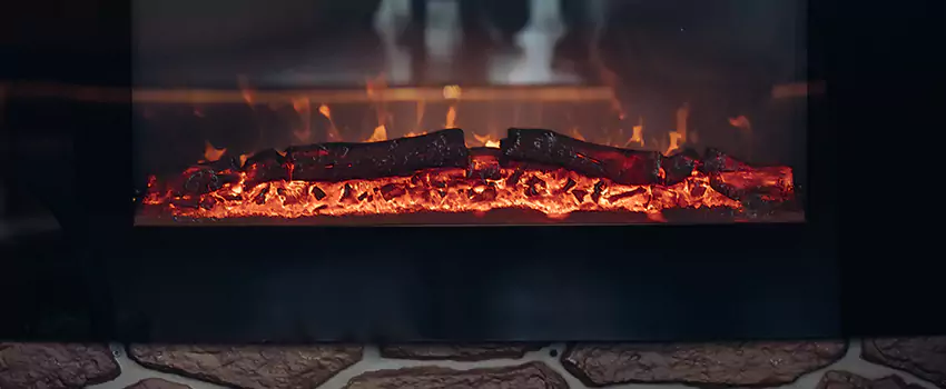 Cost of Electric Fireplace Repair Service in Bellevue, Wisconsin