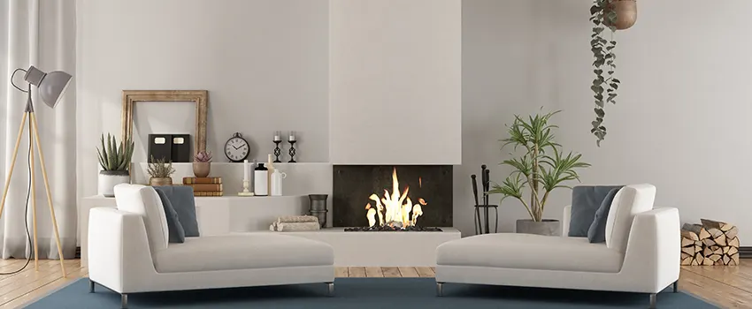 Decorative Fireplace Crystals Services in Bellevue, Wisconsin