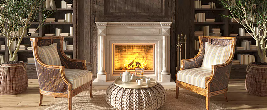 Ethanol Fireplace Fixing Services in Bellevue, Wisconsin