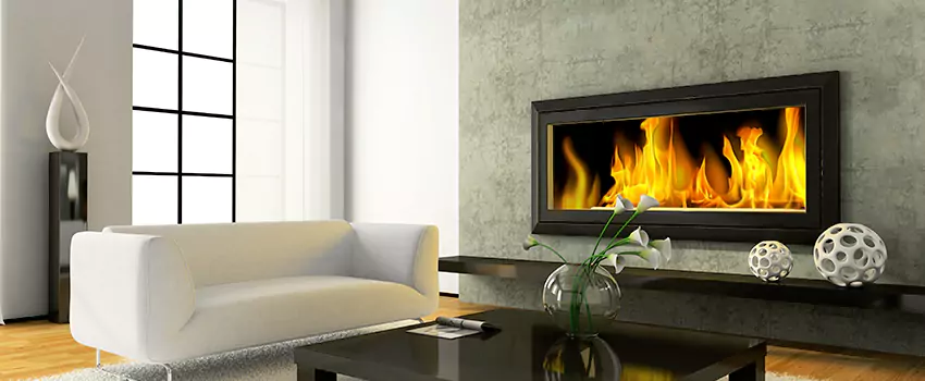 Fireplace Hearth Ideas in Bellevue, Wisconsin