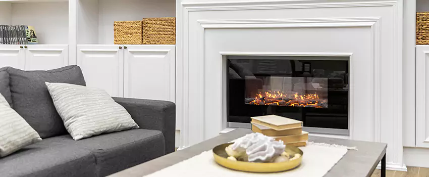 Pellet Fireplace Insert Installation in Bellevue, WI