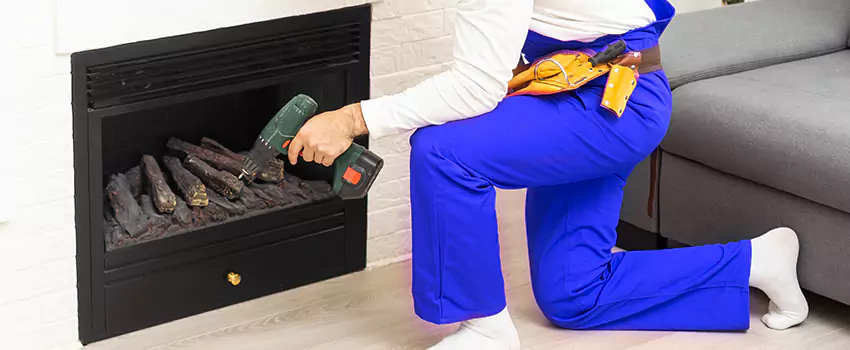 Fireplace Hearth Inspection And Repair in Bellevue, Wisconsin