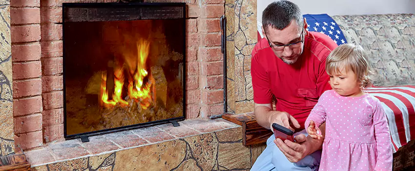 Fireplace Safety Locks For Kids in Bellevue, WI