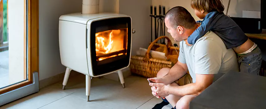 Fireplace Flue Maintenance Services in Bellevue, WI