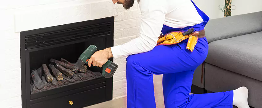 Fireplace Repair Expert in Bellevue, Wisconsin