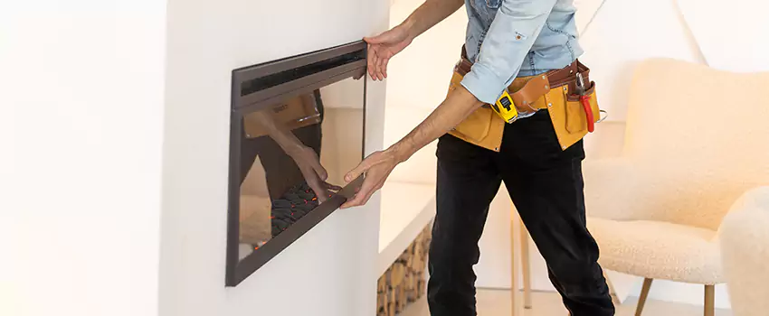 Traditional Fireplace Vent Sweeping in Bellevue, WI