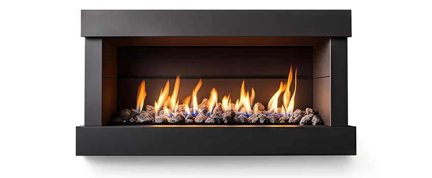 Outdoor Gas Fireplaces Installation in Bellevue, WI