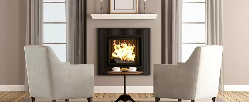 Heatilator Direct Vent Fireplace Services in Bellevue, Wisconsin