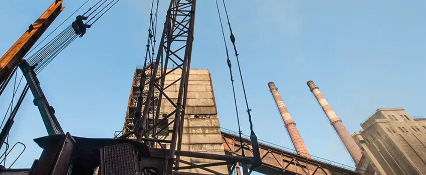 Industrial Chimneys Foundation Repair Services in Bellevue, WI