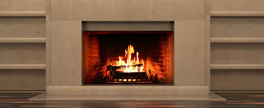 Majestic Trilliant Series Gas Fireplace Insert Repair in Bellevue, Wisconsin