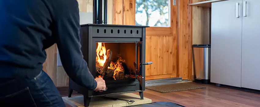 Open Flame Fireplace Fuel Tank Repair And Installation Services in Bellevue, Wisconsin