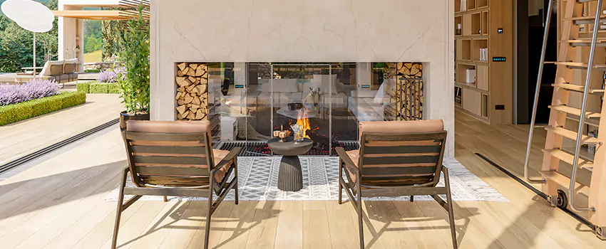 Ortal Space Creator Fireplace Repair in Bellevue, WI