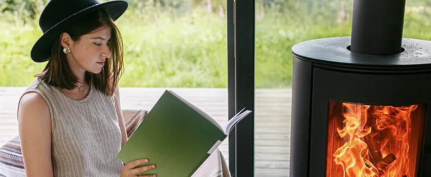 Pellet Stove Chimney Inspection in Bellevue, WI