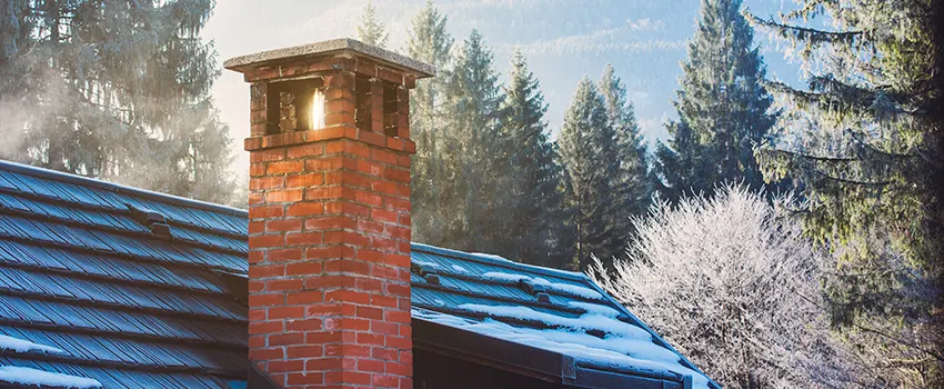 Residential Chimney Rain Caps Repair Services in Bellevue, WI