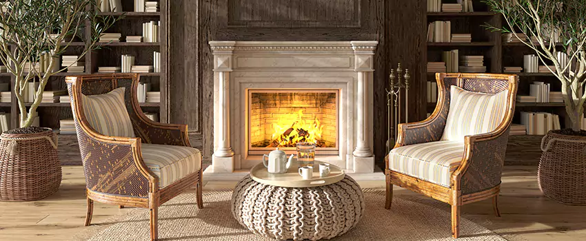 Cost of RSF Wood Fireplaces in Bellevue, Wisconsin