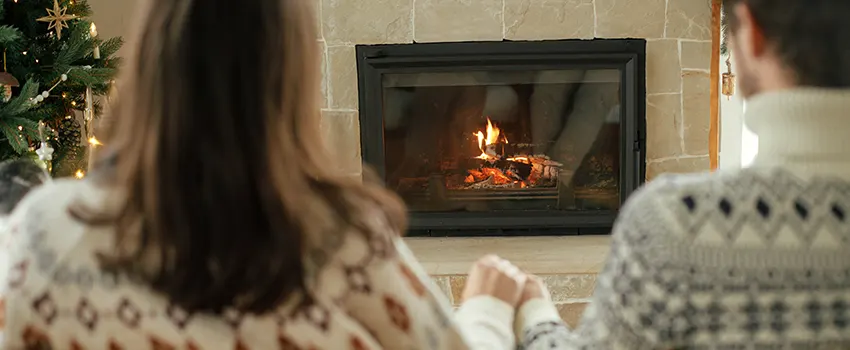 Superior Open-Hearth Wood Fireplaces in Bellevue, WI