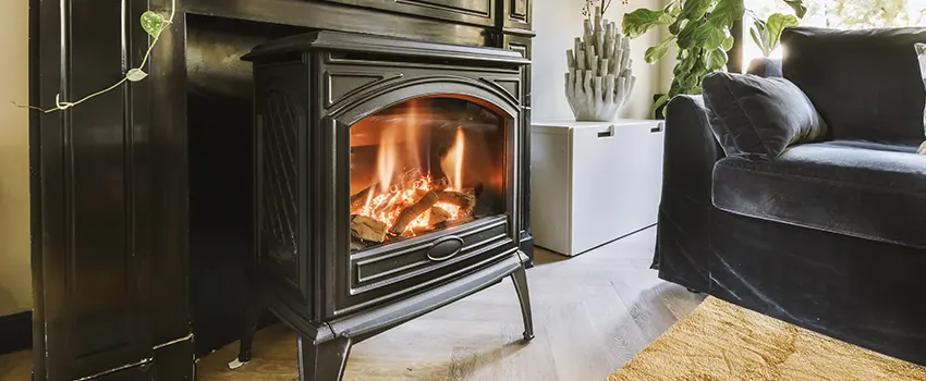 Valor Wood Fireplace in Bellevue, WI