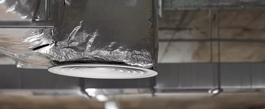 Signs of Dust Accumulation in Vents in Bellevue, WI