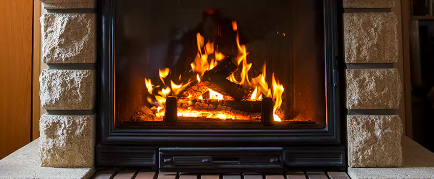 Cost of Wood Fireplace Installation in Bellevue, WI