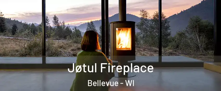  Jøtul Fireplace Bellevue - WI