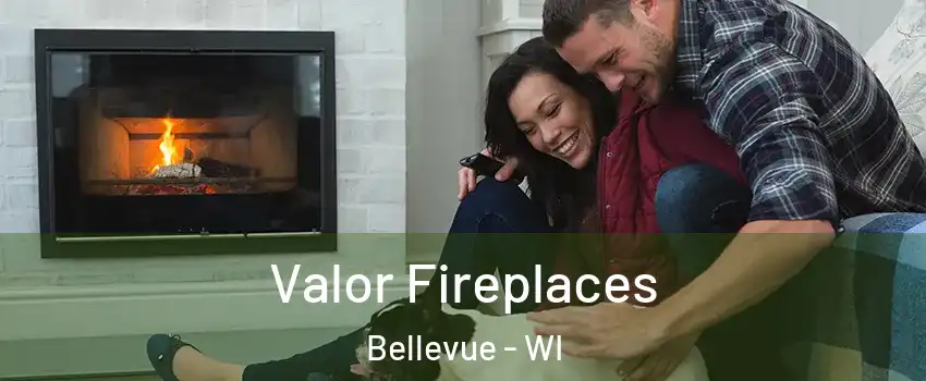  Valor Fireplaces Bellevue - WI