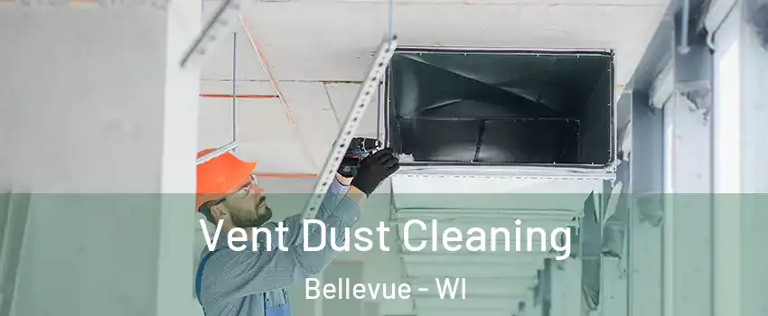  Vent Dust Cleaning Bellevue - WI