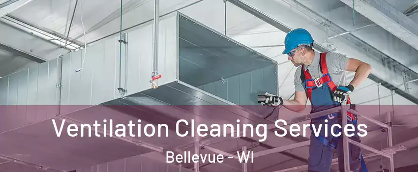  Ventilation Cleaning Services Bellevue - WI
