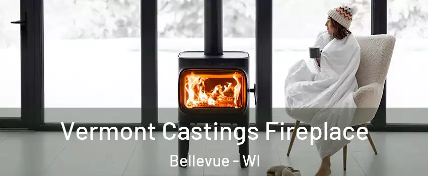  Vermont Castings Fireplace Bellevue - WI