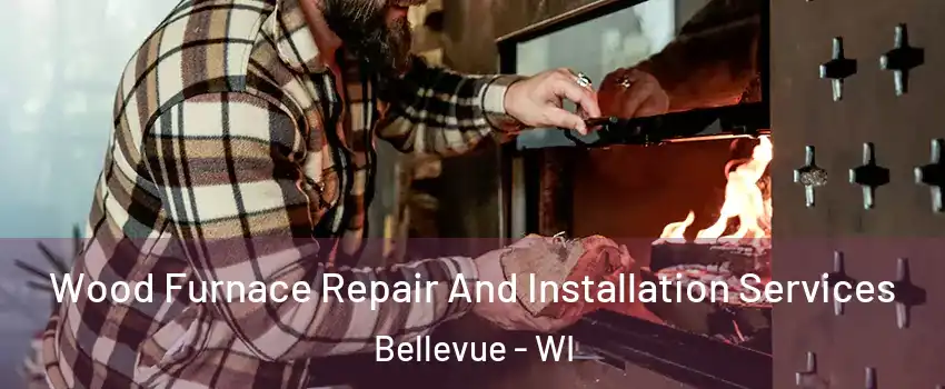  Wood Furnace Repair And Installation Services Bellevue - WI